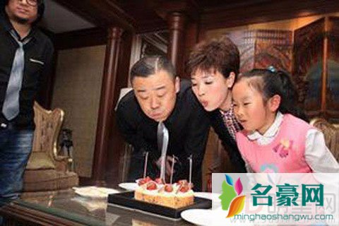 周立波保释与妻子回家 周立波子女揭秘