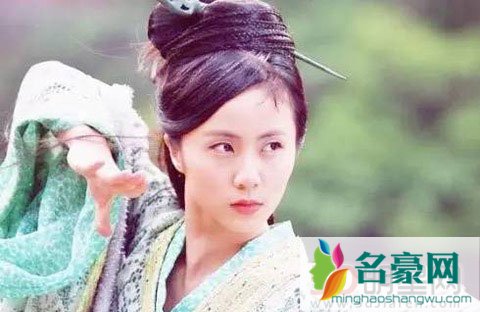 孙莉曾红过刘诗诗 演技十分的卓越
