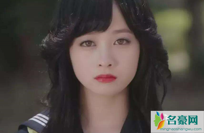 桥本环奈本人是长得非常的清纯