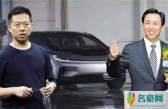 许家印割韭菜贾跃亭 许家印要告贾跃亭是因为什么事