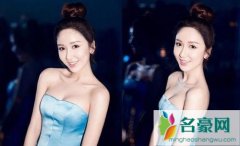 娄艺潇的胸好有料 胡一菲扮演者娄艺潇绝美身材令人羡慕嫉妒