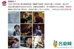 首位百亿票房明星是谁 揭露谁才是中国百亿票房第一人
