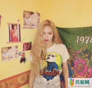 泫雅否认整容 泫雅的脸型变化好大泫雅整容前照片曝光