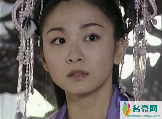 和江祖平很像的女演员