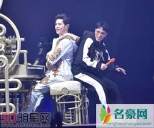 周杰伦演唱会神秘嘉宾遭泄露 台湾艺人六月爆料是林俊杰