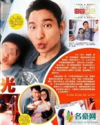 郭富城头胎为女孩 四大天王有三个都生女儿