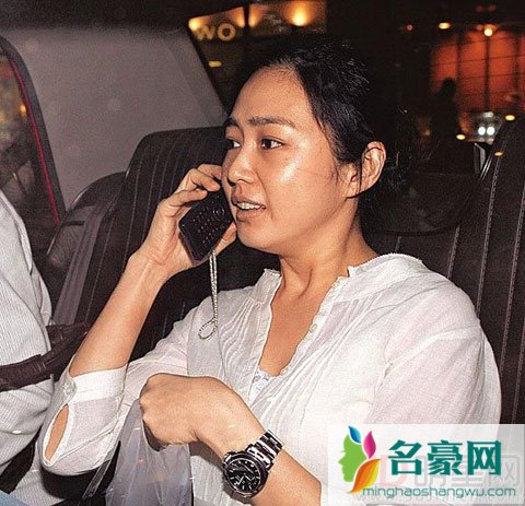 刘德华喊朱丽倩为大公主 比起女儿更害怕妻子