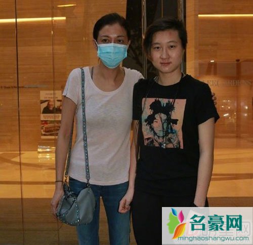 成龙女儿辍学出走 吴绮莉数次管教不听