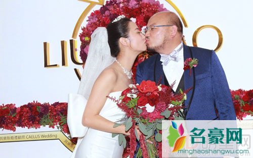 七朵花团长赵小侨大婚 陈乔恩再当伴娘