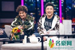 吴镇宇带费曼上节目竟然胖成这样 当演员受挫曾想出家