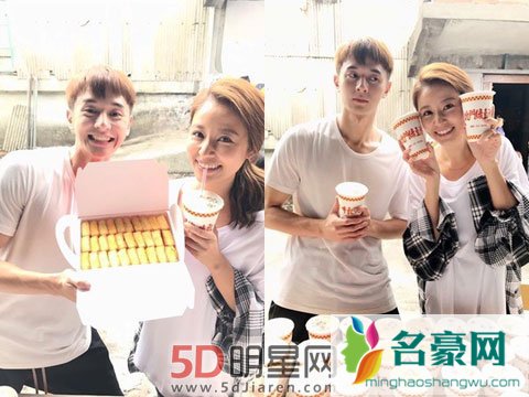林心如与新剧两名男主演打的火热 威胁对方称是演艺圈黑暗面