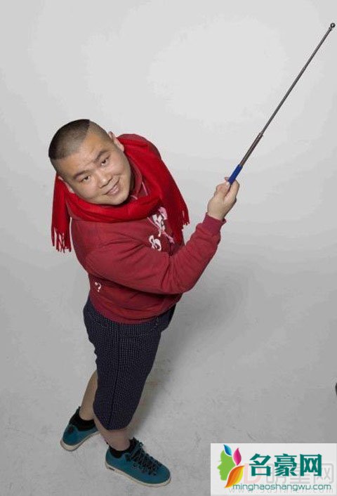 岳云鹏受网友喜欢 大年初一两部电影上映