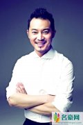 沙溢一家娱乐圈爆红 男帅女美家庭和睦