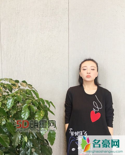 孙茜微博晒图准备工作完毕 准妈妈孙茜静等宝宝到来