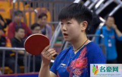 伊藤美诚被打哭 伊藤美诚口出狂言却被中国小将虐到痛哭