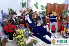 TXT组合成员资料 防弹少年团师弟团正式出道