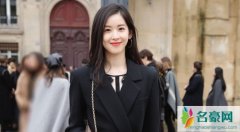 预言奶茶妹妹八字命苦 章泽天面相分析没有福份是真的吗