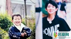 王源小时候出车祸现场 王源童年各种悲惨往事看着好心疼