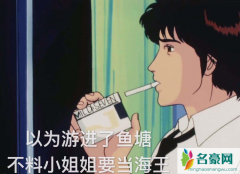 本以为进了你的鱼塘什么意思 抖音海王养鱼是什么意思
