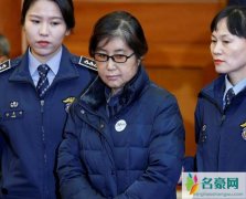 朴槿惠崔顺实录音曝光 崔顺实蓄谋17年操控朴槿惠成幕后大佬