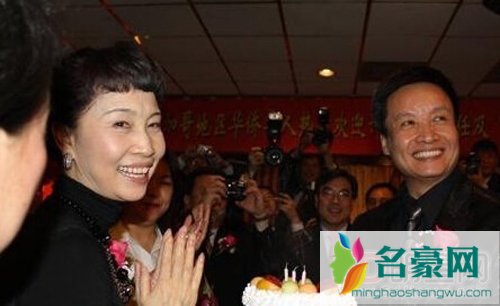 阎维文妻子简历近况 阎维文妻子癌症去世死了吗