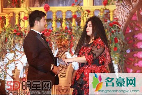 《中国好声音》学员刘雅婷带孕举办婚礼 婚礼风格独特