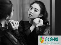 张含韵性感照片曝光 从青涩到成熟美艳无比