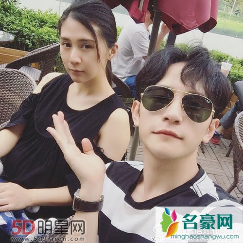 刘洲成喜得女 刘洲成妻子是谁