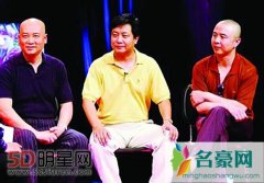 “唐僧”徐少华重出江湖拍电影 三位扮演唐僧演员现状