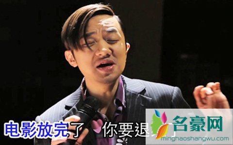 模仿张学友最像的人 王祖蓝模仿张学友