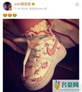 陈冠希自曝女儿正脸 女儿颜值超高