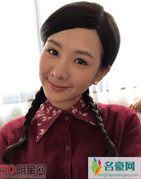 安心亚遇到挫折就会喊话不当演员 但接到剧本立刻开工