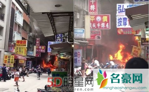 潘慧如拍戏太累爆炸也没惊醒 得知真相直呼吓死了