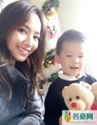 侯佩岑二胎怀男 孕期写真照曝光