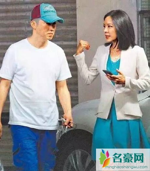 哈林暂停工作 回家陪妻子坐月子