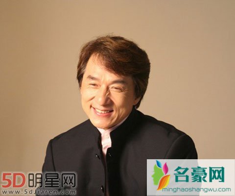 成龙香港神秘住宅如同特工基地 机关重重别有洞天