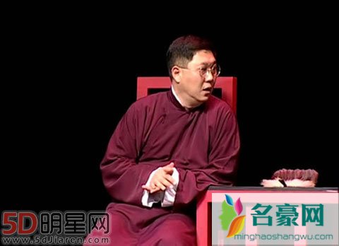 相声大师冯翊纲差点死在表演台上 放闪妻子以后为对方而活