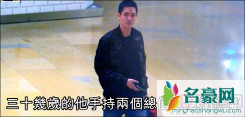 阿Sa被爆新恋情 对方是富二代石恒聪