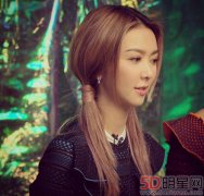 薛凯琪被爆结婚 本人否认嫁给富二代