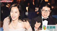 霍震霆朱玲玲为什么离婚 朱玲玲的感情经历曝光犹如小说