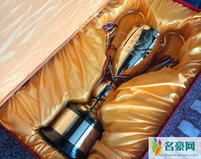 成都举办方收回奖杯