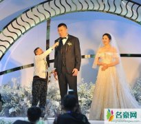 潘长江参加韩德君婚礼 潘长江的女儿潘阳揭秘潘长江韩德君关系