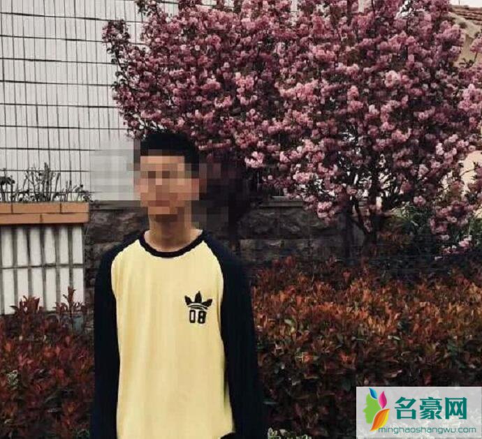 青岛留遗书男孩微博