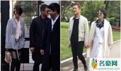 李亚鹏承认恋情 李亚鹏新女友张什么样