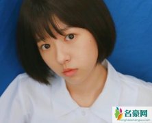 何蓝逗怎么红的 何蓝逗长得有点丑却能搭档陈凯哥儿子出演女主