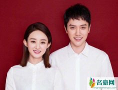 冯绍峰赵丽颖现身 冯绍峰这样做让粉丝感动颖宝没嫁错人