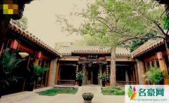 王刚四合院首曝光 揭露王刚家四合院在哪为什么王刚这么有钱
