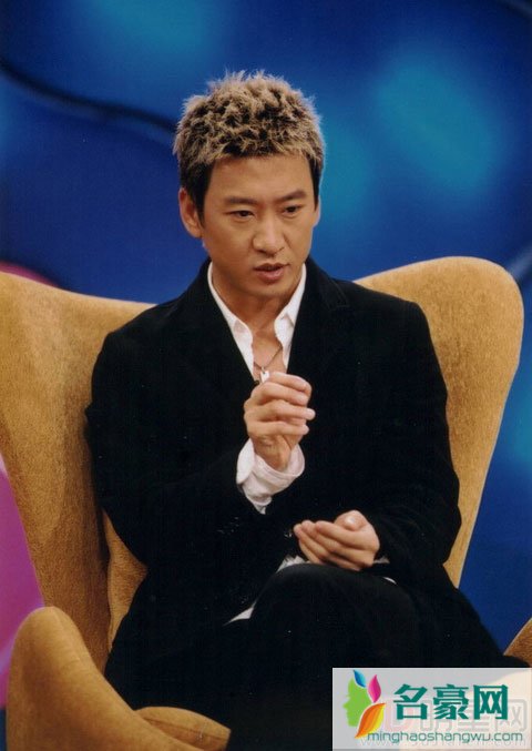 周杰大张伟互怼 两人之间关系不和