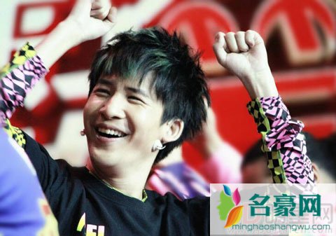 周杰大张伟互怼 两人之间关系不和
