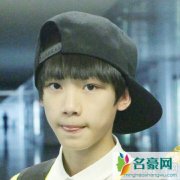 tfboys官微言辞粗俗引围观 讽刺前练习生徐皓扬
